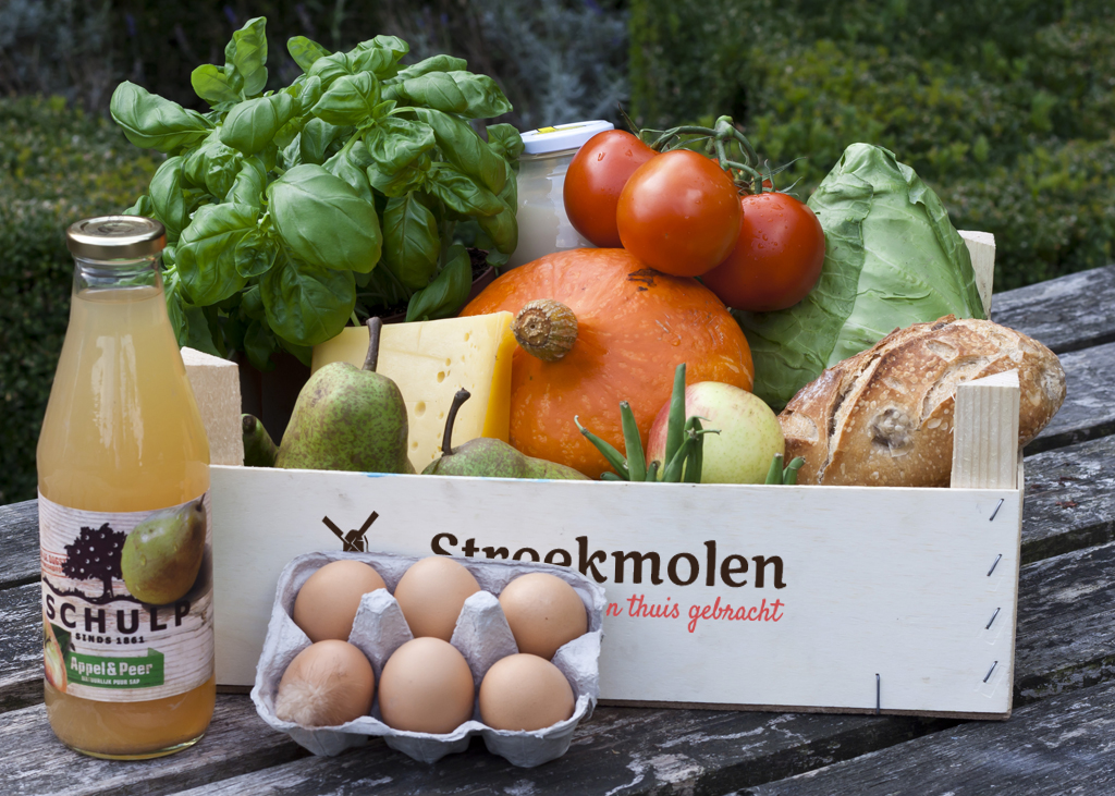 Streekmolen
